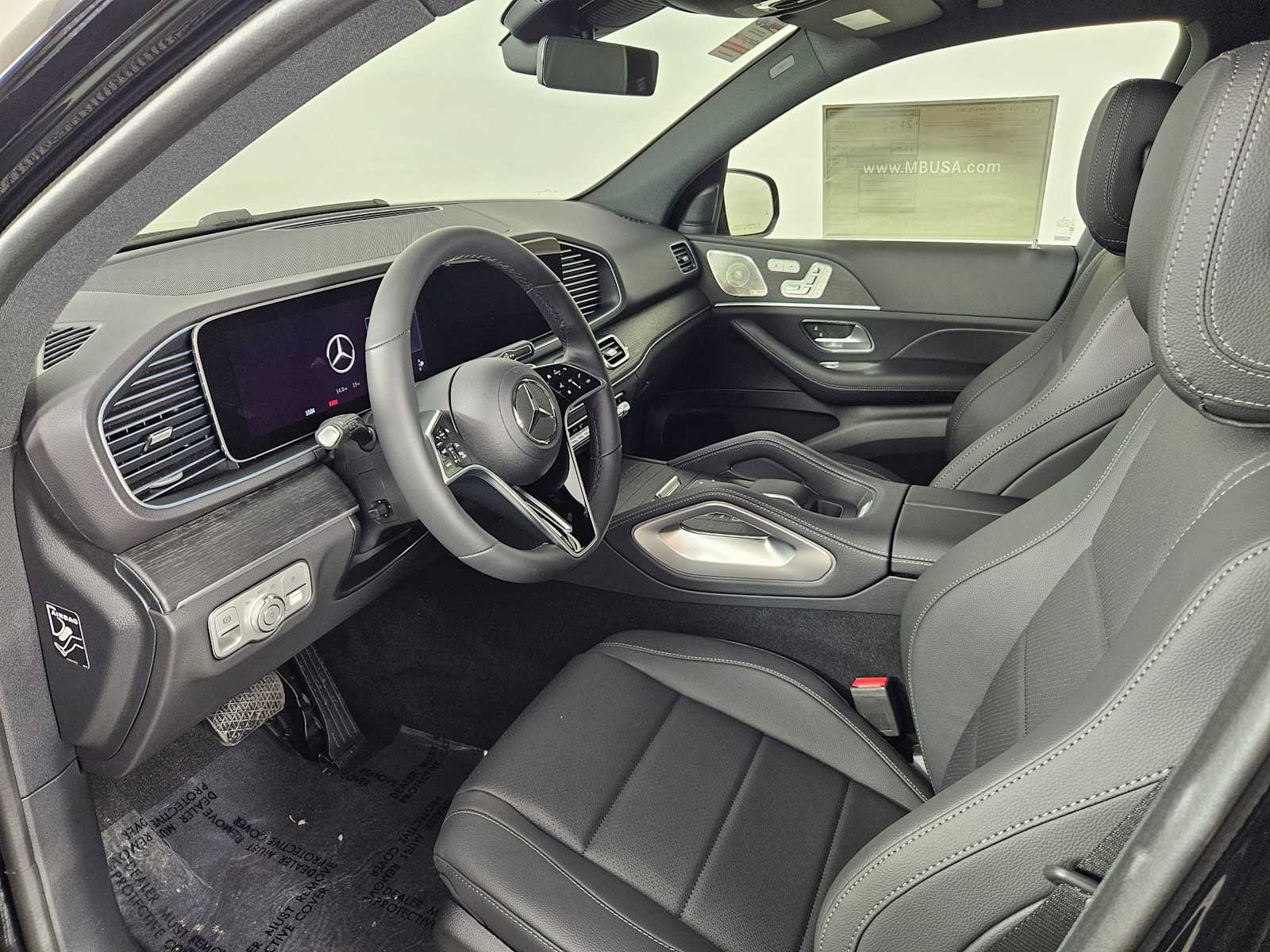 2025 Mercedes-Benz GLE 450 9