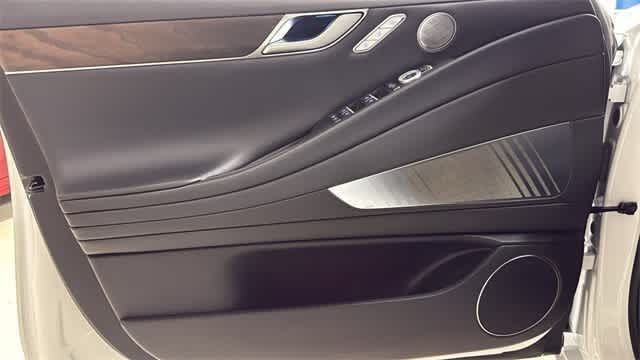 Thumbnail: 2023 Genesis G80 - 13