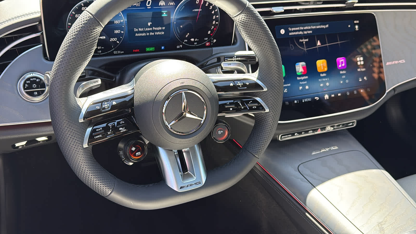 Thumbnail: 2026 Mercedes-Benz E-Class - 25