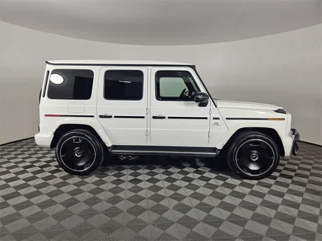 Thumbnail: 2024 Mercedes-Benz G-Class - 6