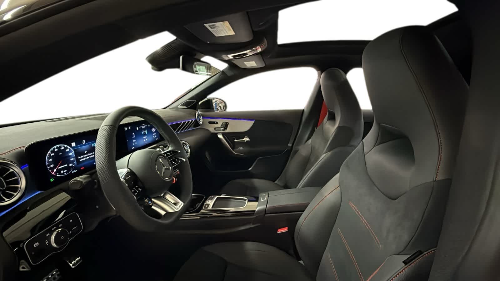 Thumbnail: 2026 Mercedes-Benz CLA - 4