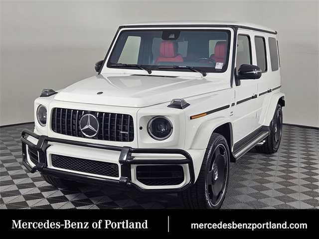 Thumbnail: 2024 Mercedes-Benz G-Class - 1