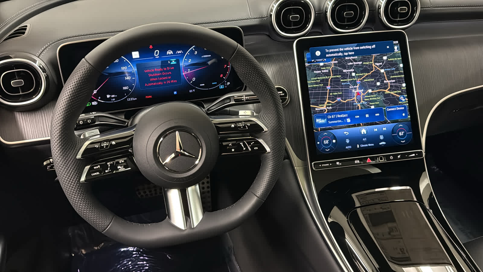 Thumbnail: 2026 Mercedes-Benz GLC - 26