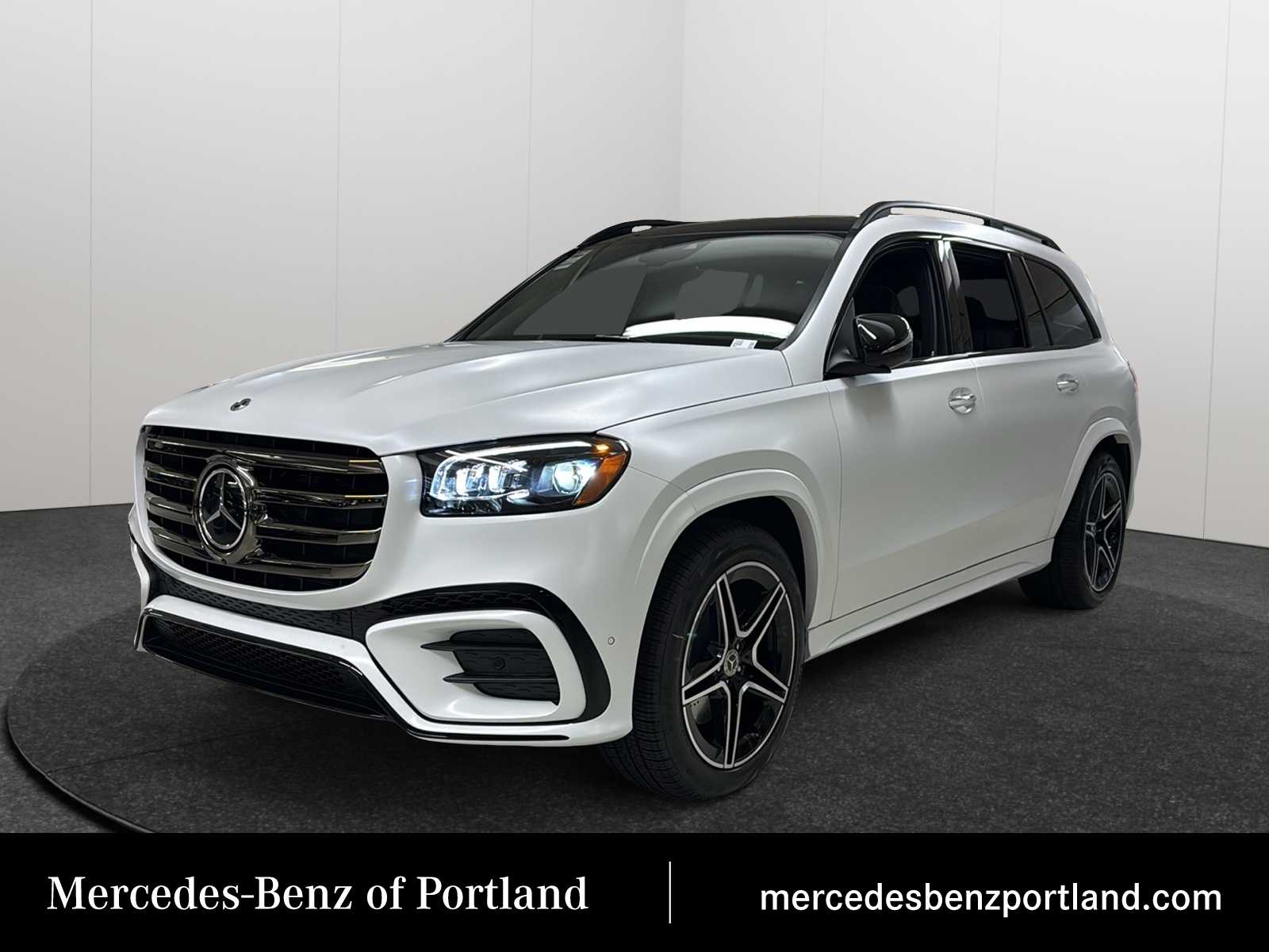 Thumbnail: 2026 Mercedes-Benz GLS - 1