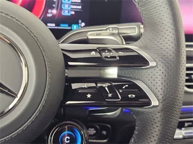 Thumbnail: 2025 Mercedes-Benz GLE - 48