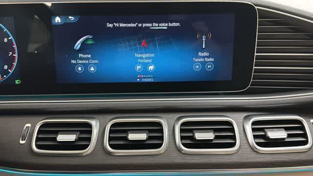 Thumbnail: 2020 Mercedes-Benz GLE - 20