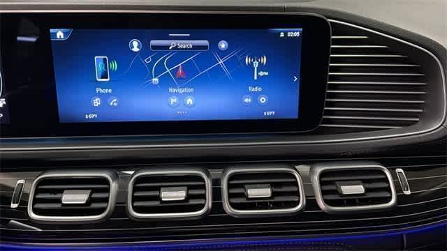 Thumbnail: 2024 Mercedes-Benz GLS - 22