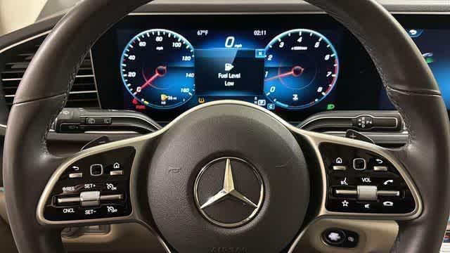 Thumbnail: 2020 Mercedes-Benz GLE - 18