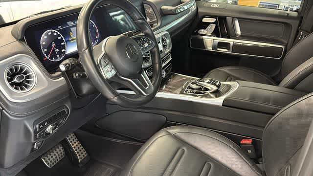 Thumbnail: 2023 Mercedes-Benz G-Class - 26