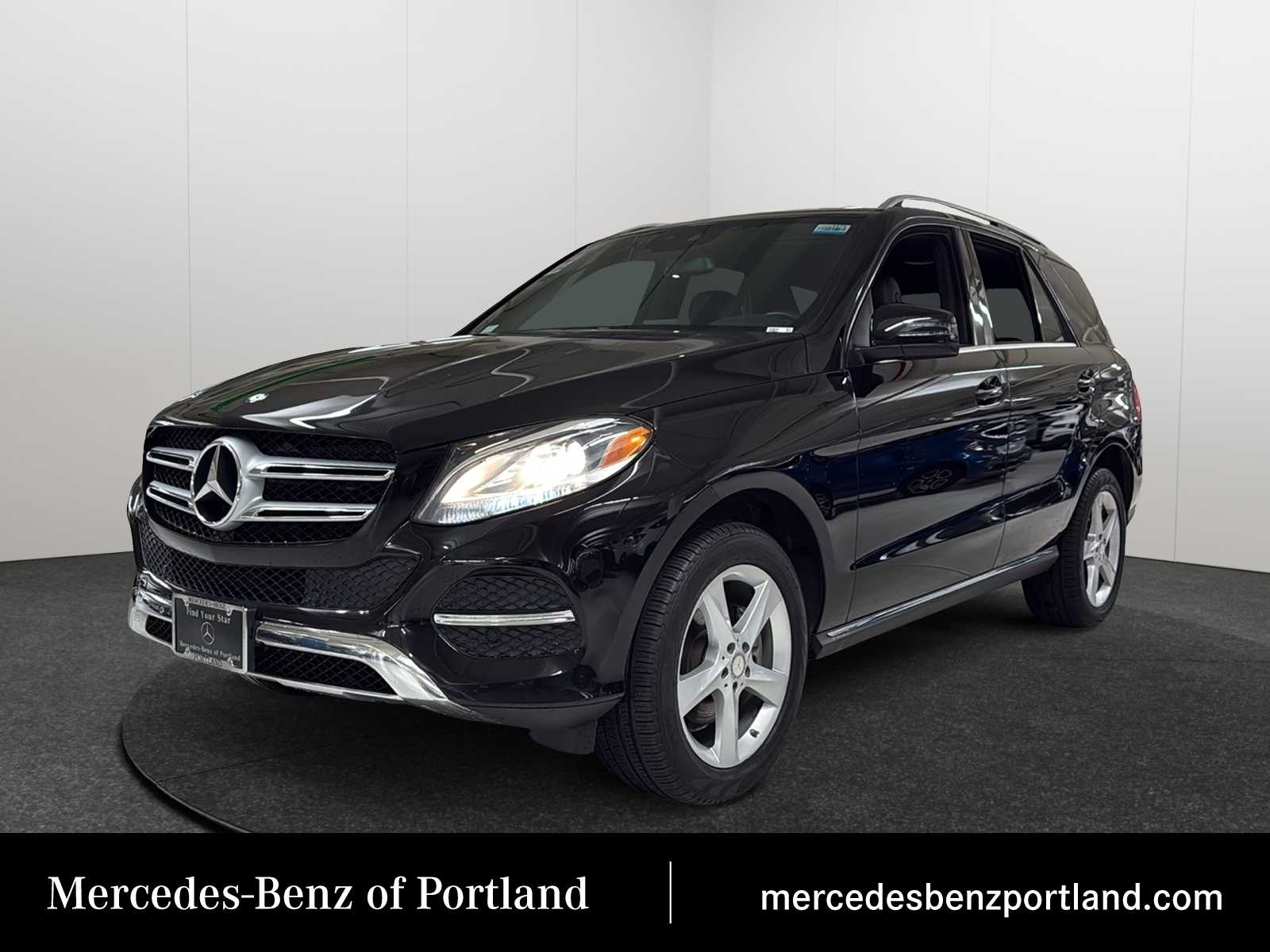 2016 Mercedes-Benz GLE 350 -
                  Portland, OR