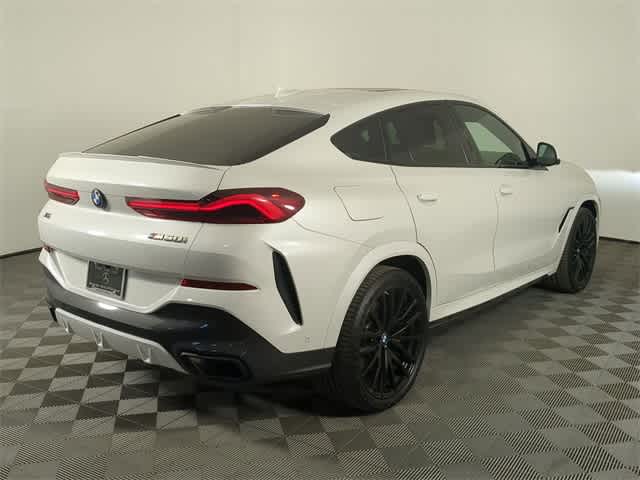 Thumbnail: 2023 BMW X6 - 5