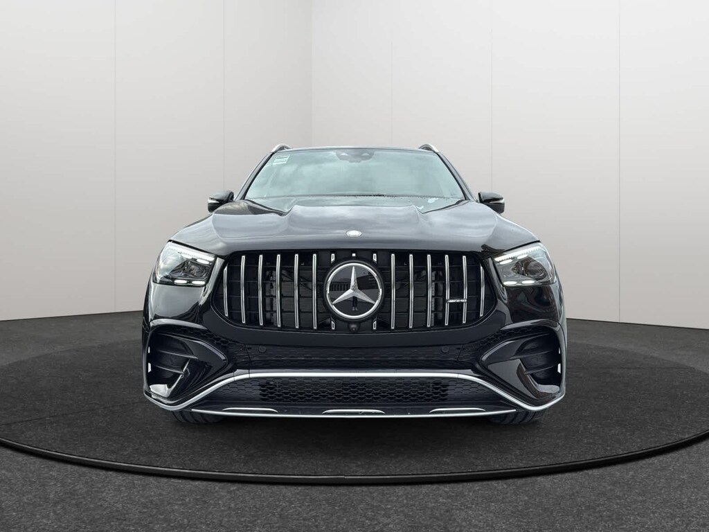 New 2026 Mercedes-Benz AMG GLE 53 Base SUV