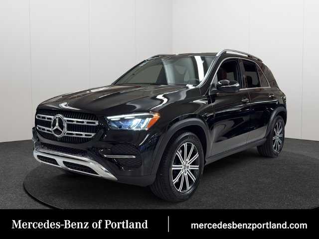 2026 Mercedes-Benz GLE GLE350