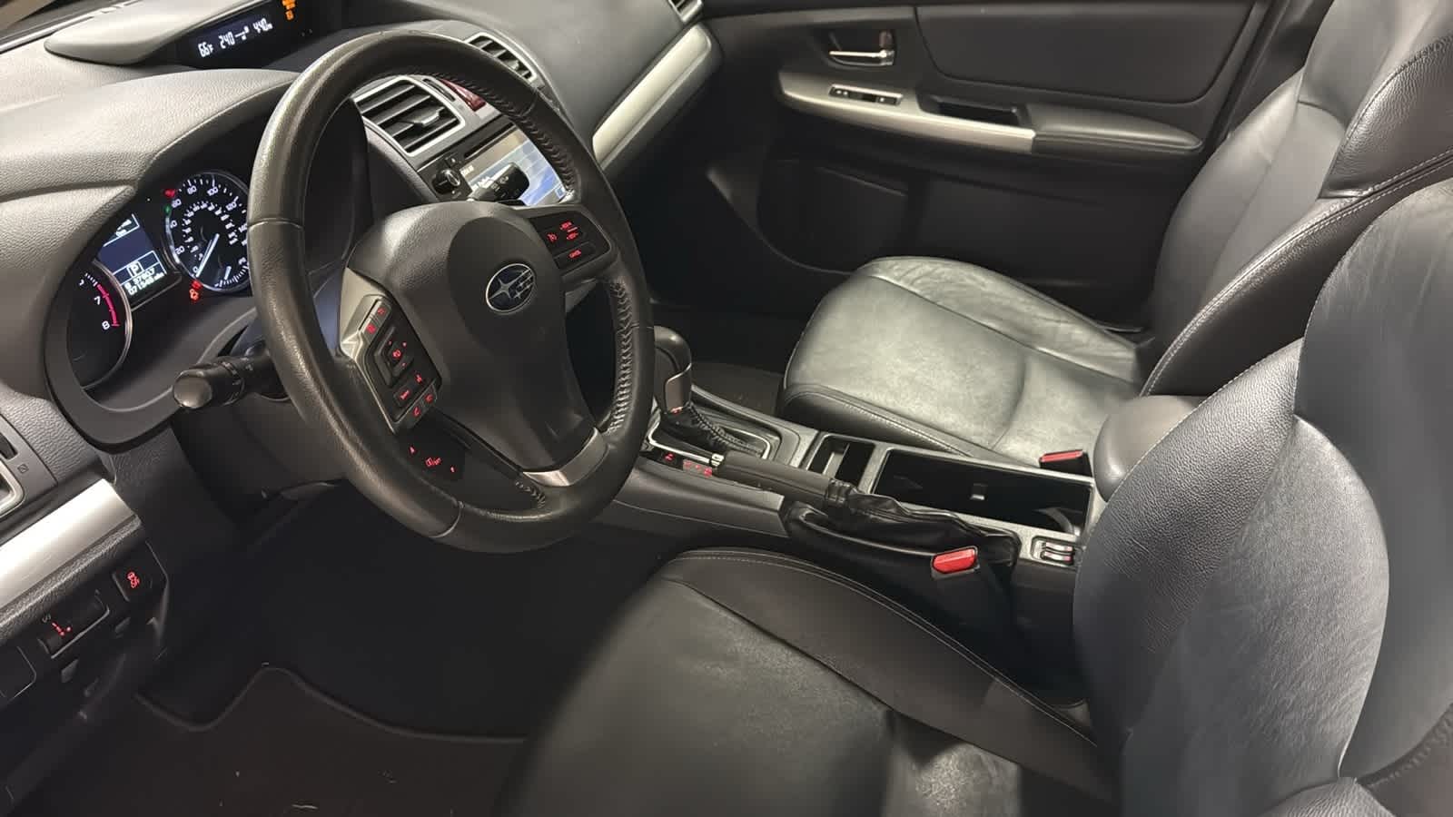 Thumbnail: 2015 Subaru XV Crosstrek - 4