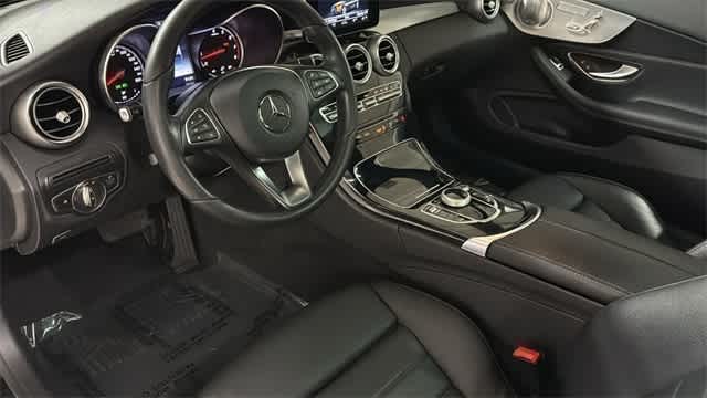 Thumbnail: 2017 Mercedes-Benz C-Class - 27