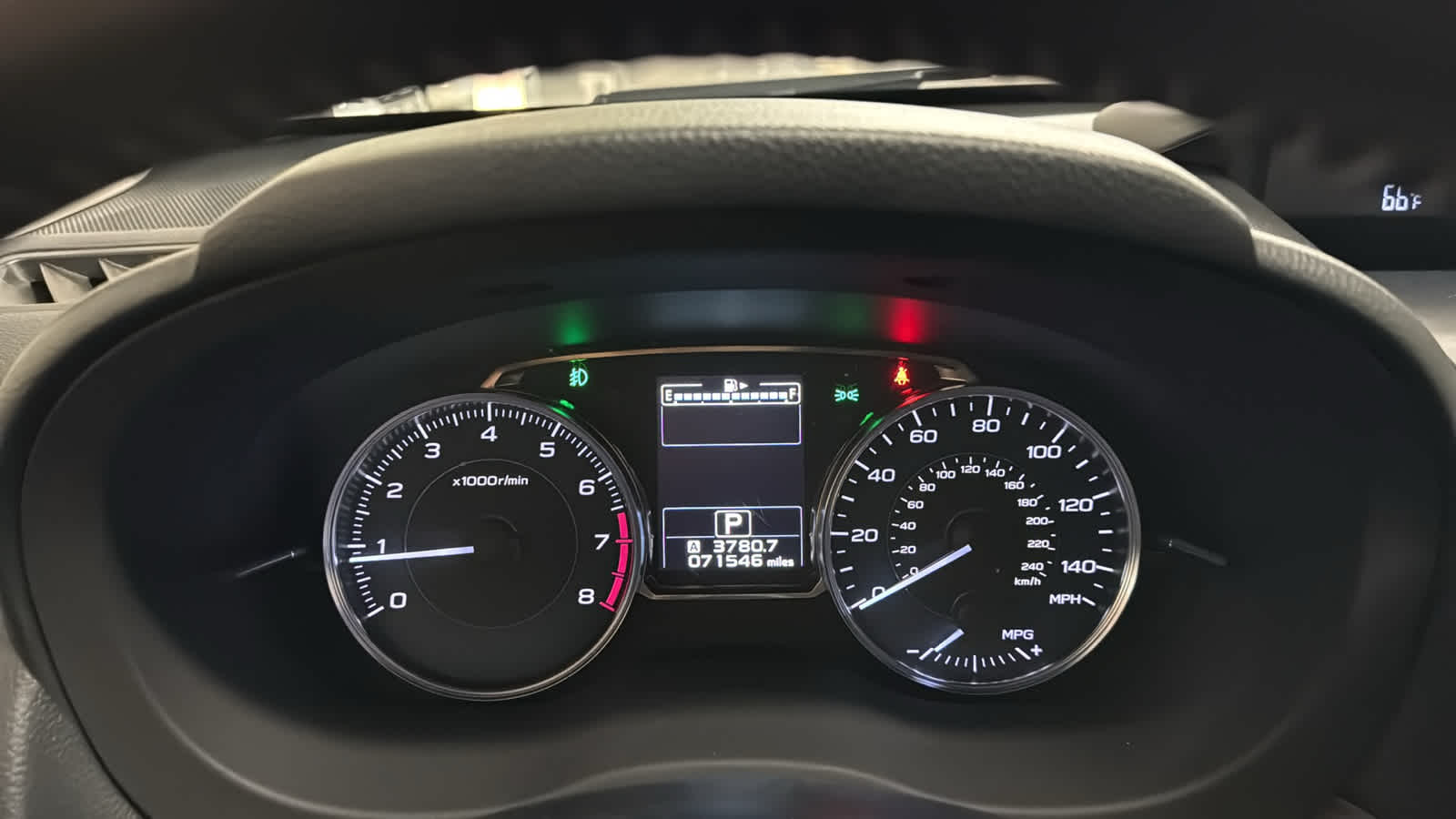 Thumbnail: 2015 Subaru XV Crosstrek - 18