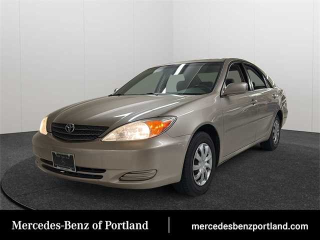 2003 Toyota Camry LE -
                  Portland, OR