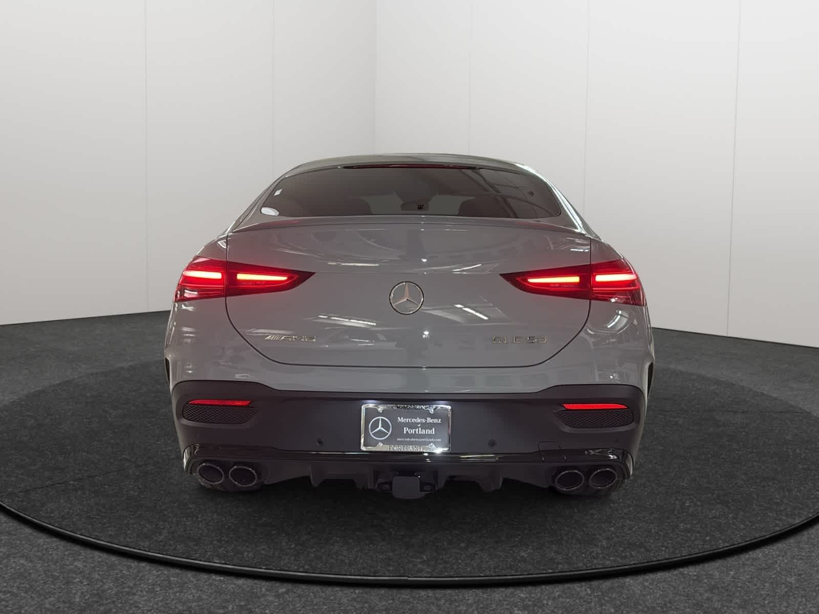 Thumbnail: 2026 Mercedes-Benz GLE - 5