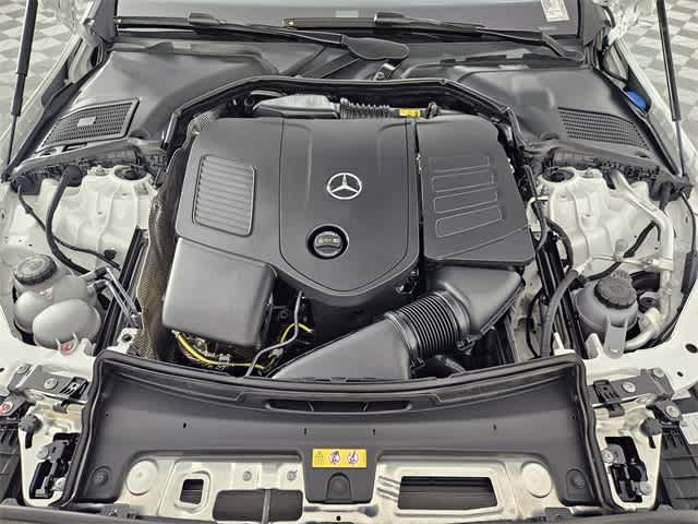 Thumbnail: 2025 Mercedes-Benz C-Class - 14