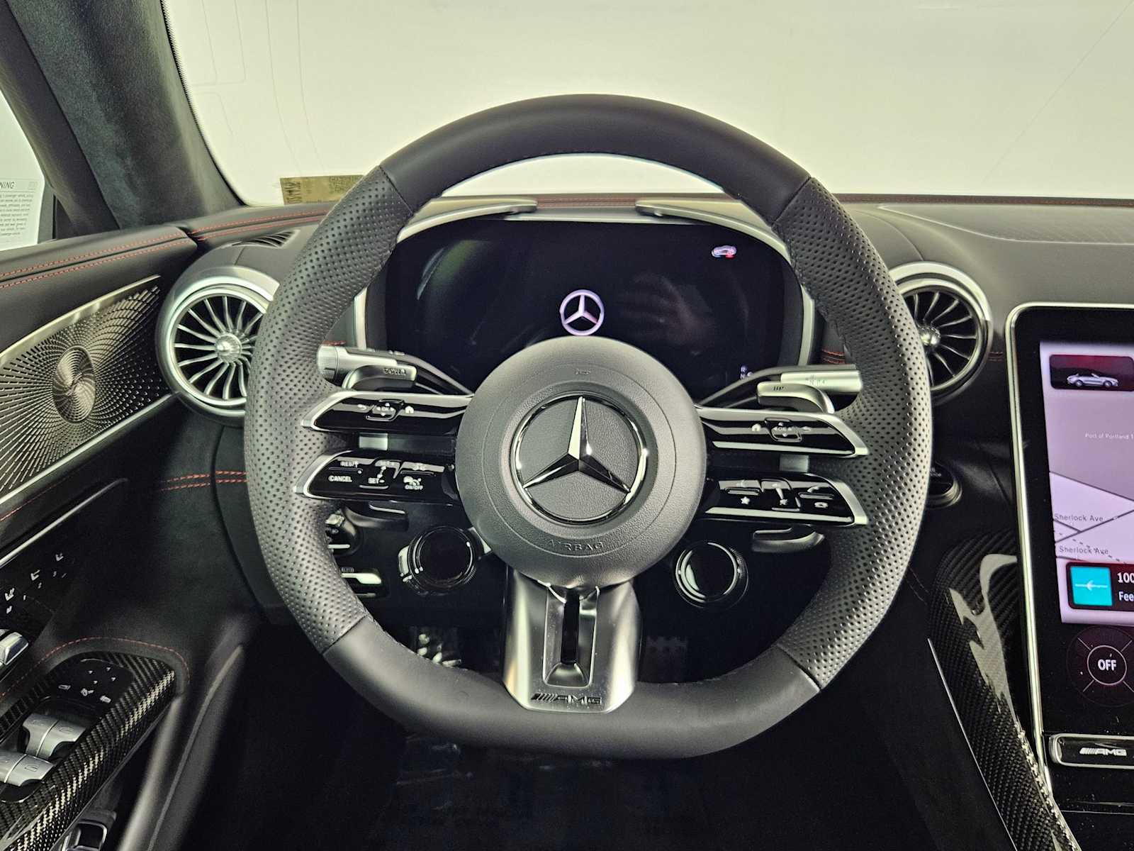 Thumbnail: 2025 Mercedes-Benz SL-Class - 22