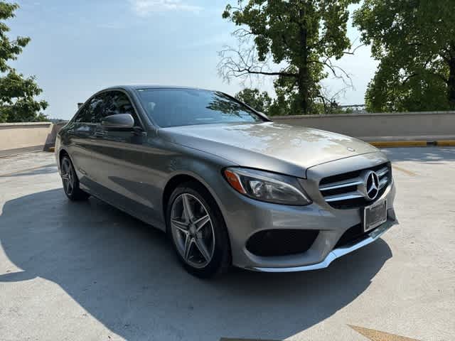 Thumbnail: 2015 Mercedes-Benz C-Class - 7