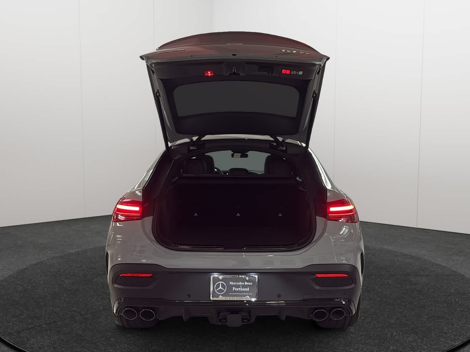 Thumbnail: 2026 Mercedes-Benz GLE - 6