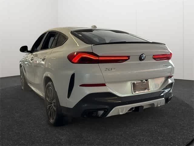 Thumbnail: 2026 BMW X6 - 6