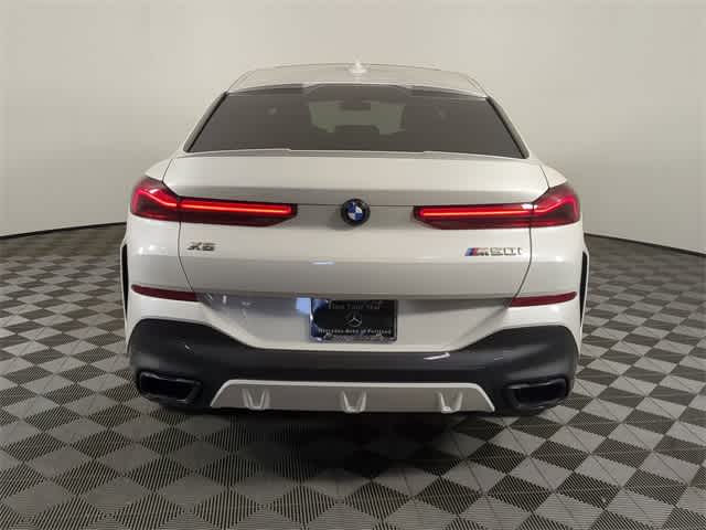 Thumbnail: 2023 BMW X6 - 4