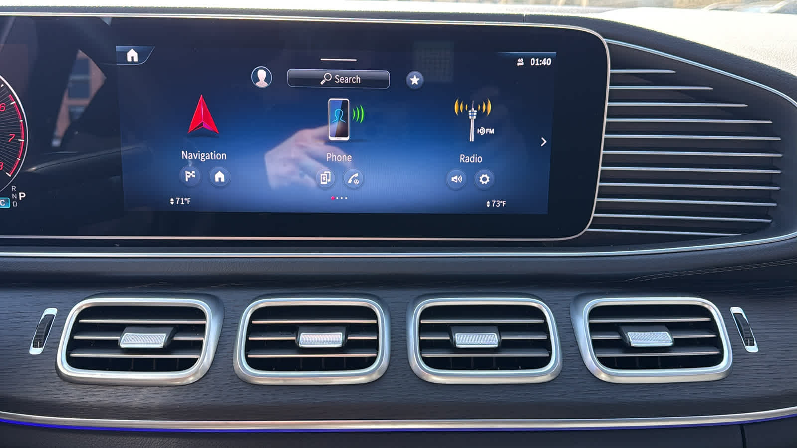 Thumbnail: 2026 Mercedes-Benz GLE - 21