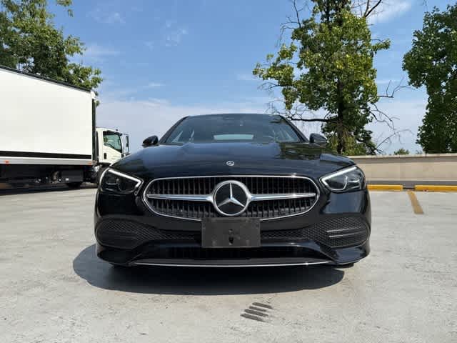 Thumbnail: 2022 Mercedes-Benz C-Class - 8