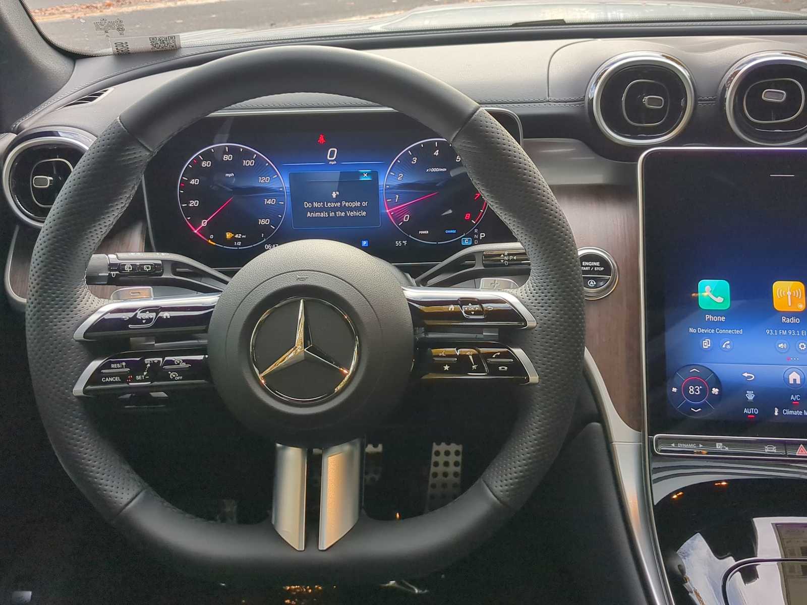 Thumbnail: 2026 Mercedes-Benz GLC - 25