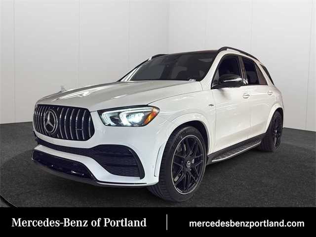 Thumbnail: 2022 Mercedes-Benz GLE - 1