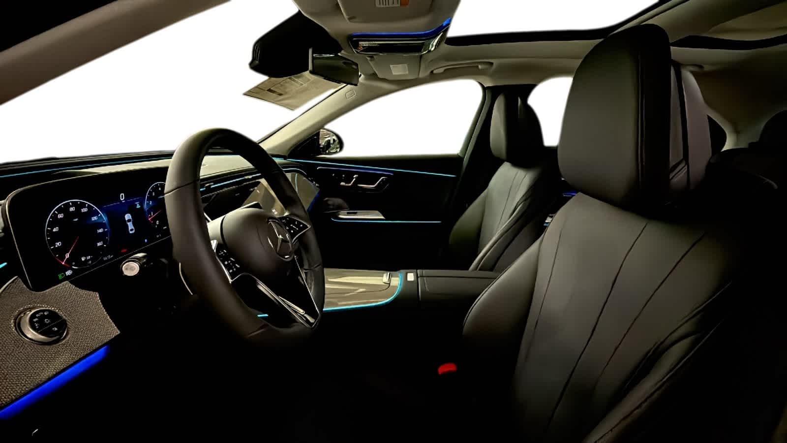 Thumbnail: 2026 Mercedes-Benz E-Class - 4