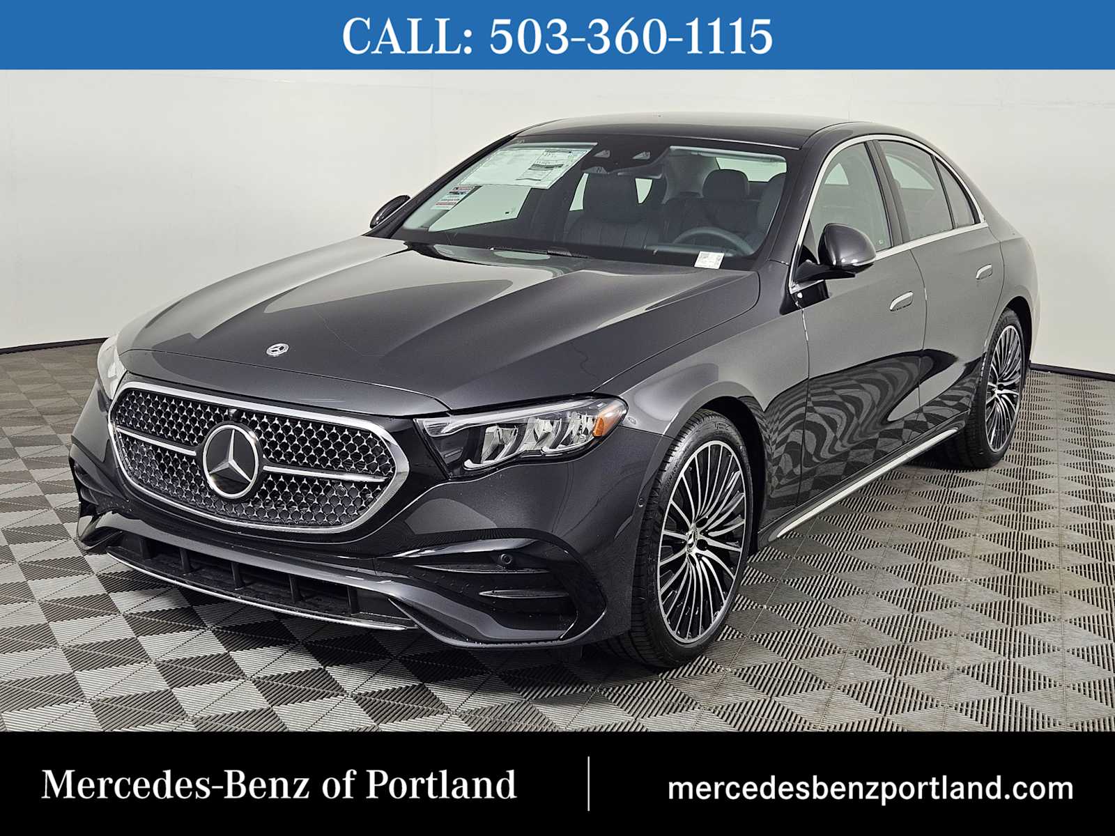 2025 Mercedes-Benz E-Class E 350 -
                  Portland, OR