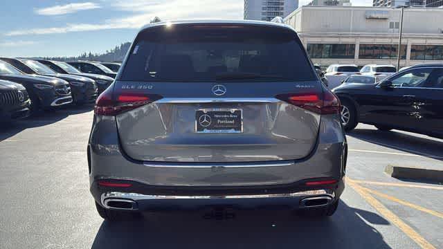 Thumbnail: 2025 Mercedes-Benz GLE - 8