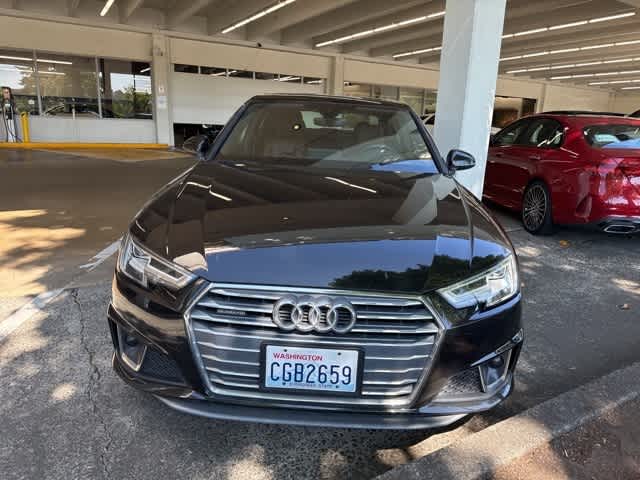Thumbnail: 2019 Audi A4 - 2