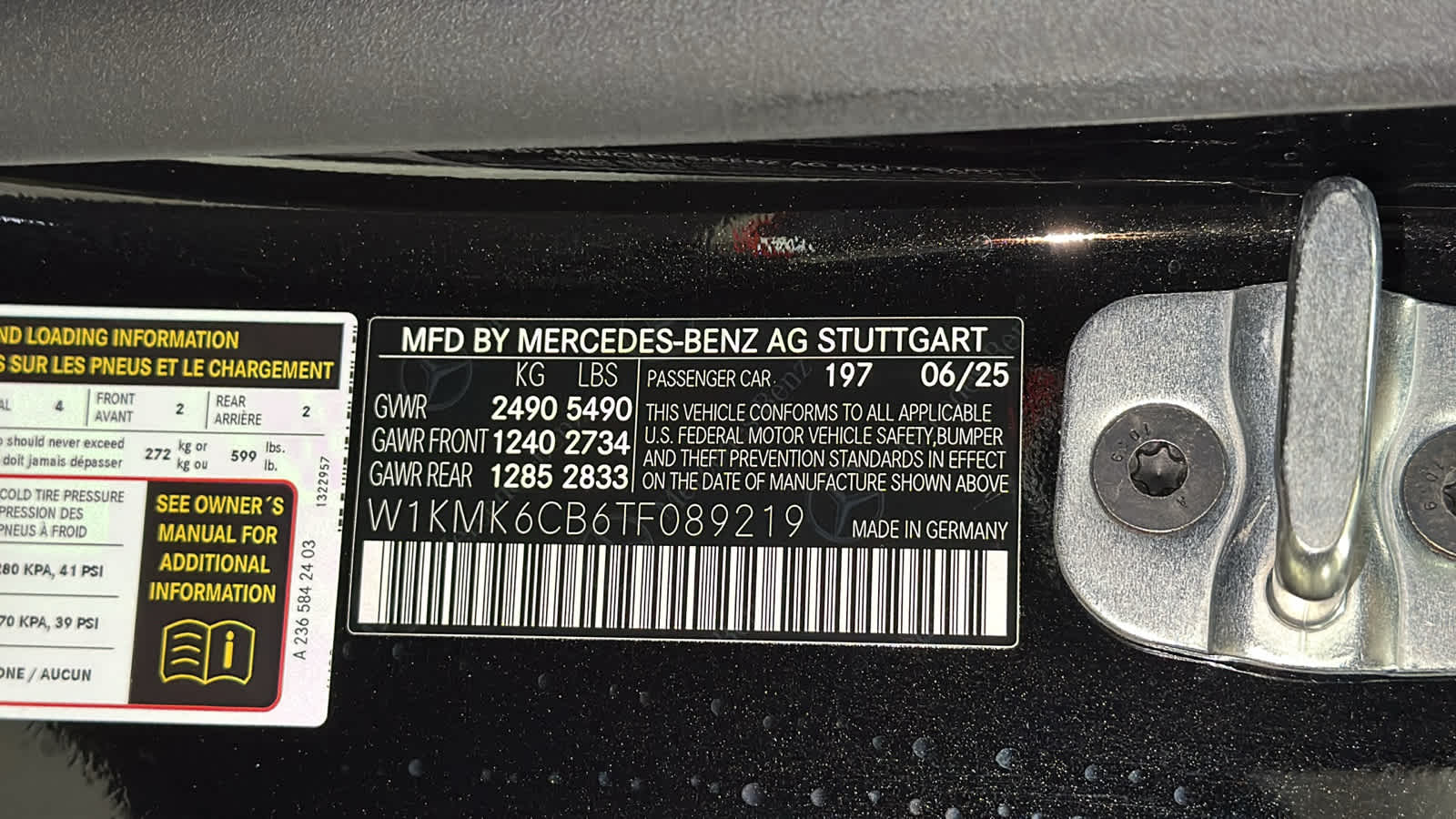 Thumbnail: 2026 Mercedes-Benz CLE - 13