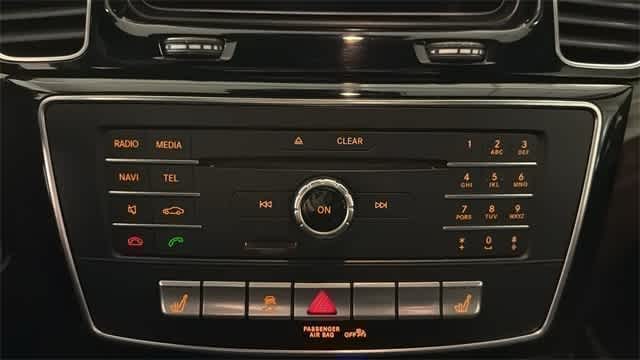 Thumbnail: 2016 Mercedes-Benz GLE - 22