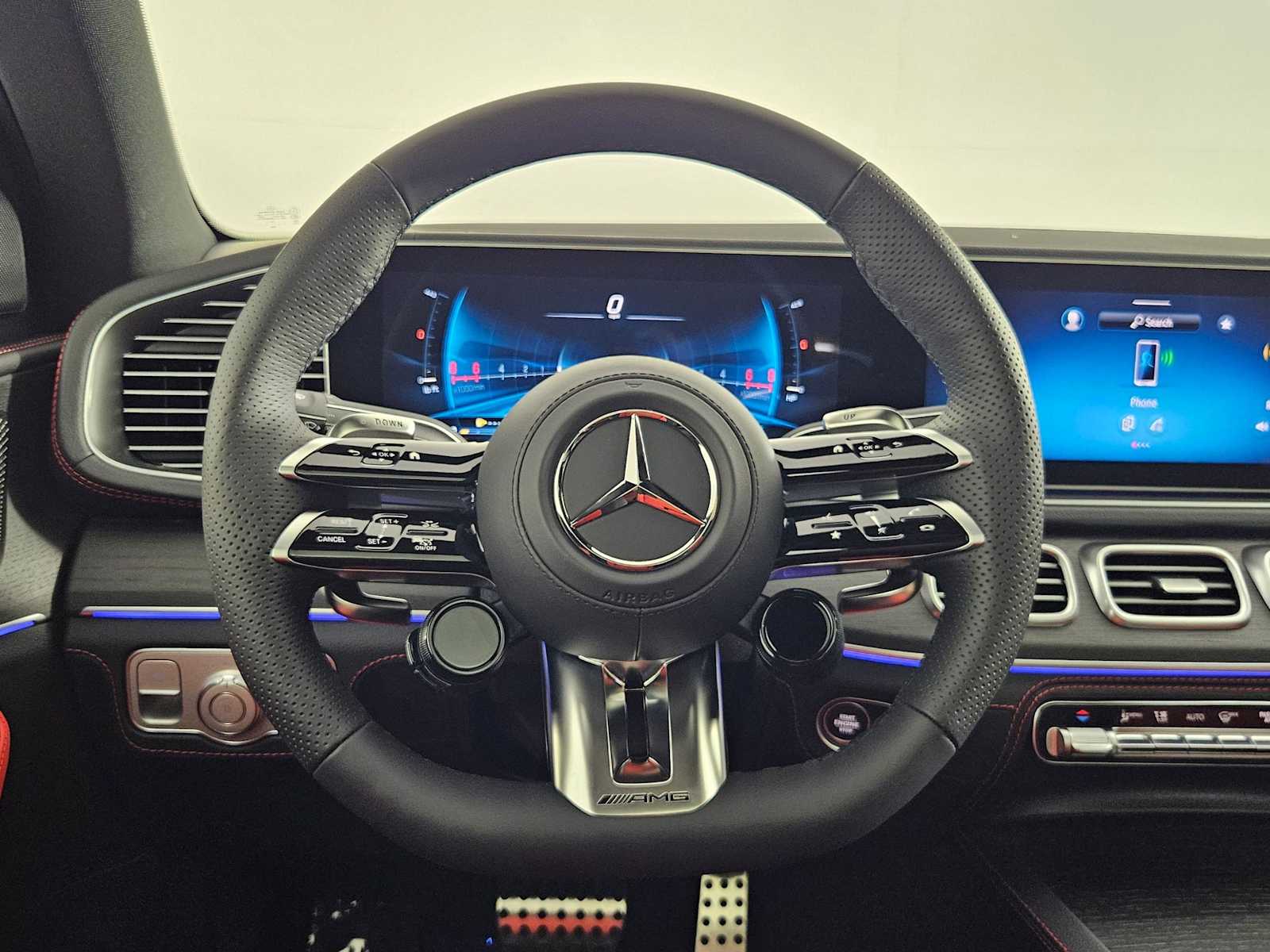 Thumbnail: 2025 Mercedes-Benz GLE - 24