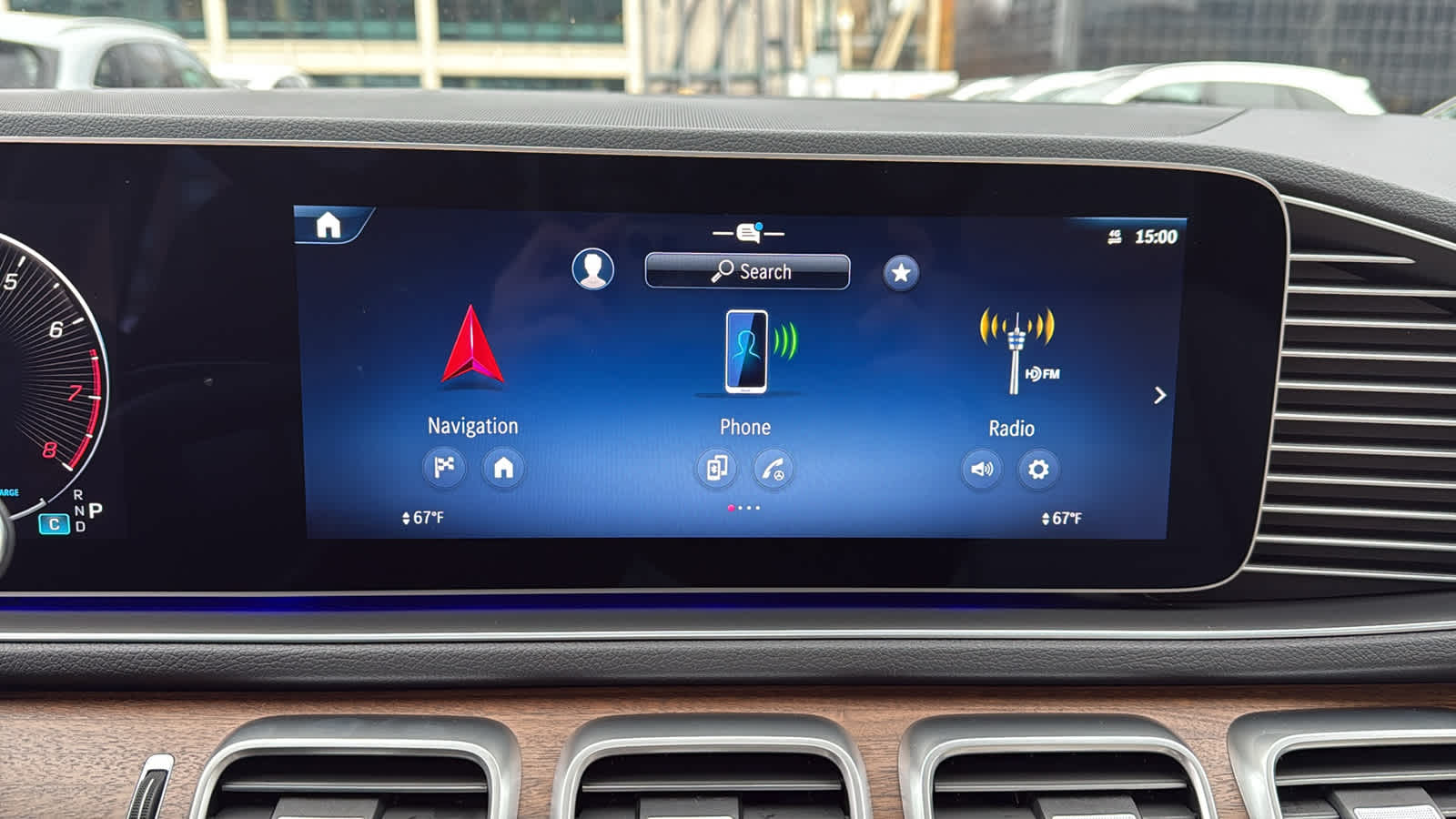 Thumbnail: 2026 Mercedes-Benz GLE - 19