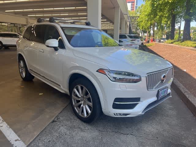 Thumbnail: 2016 Volvo XC90 - 5