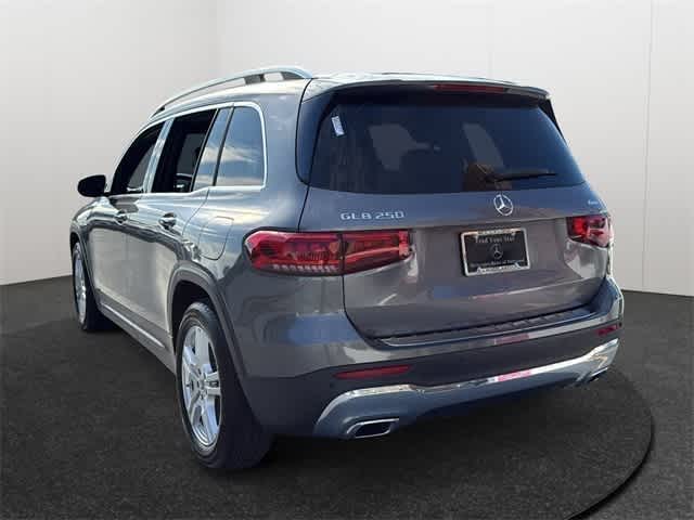 Thumbnail: 2021 Mercedes-Benz GLB - 9