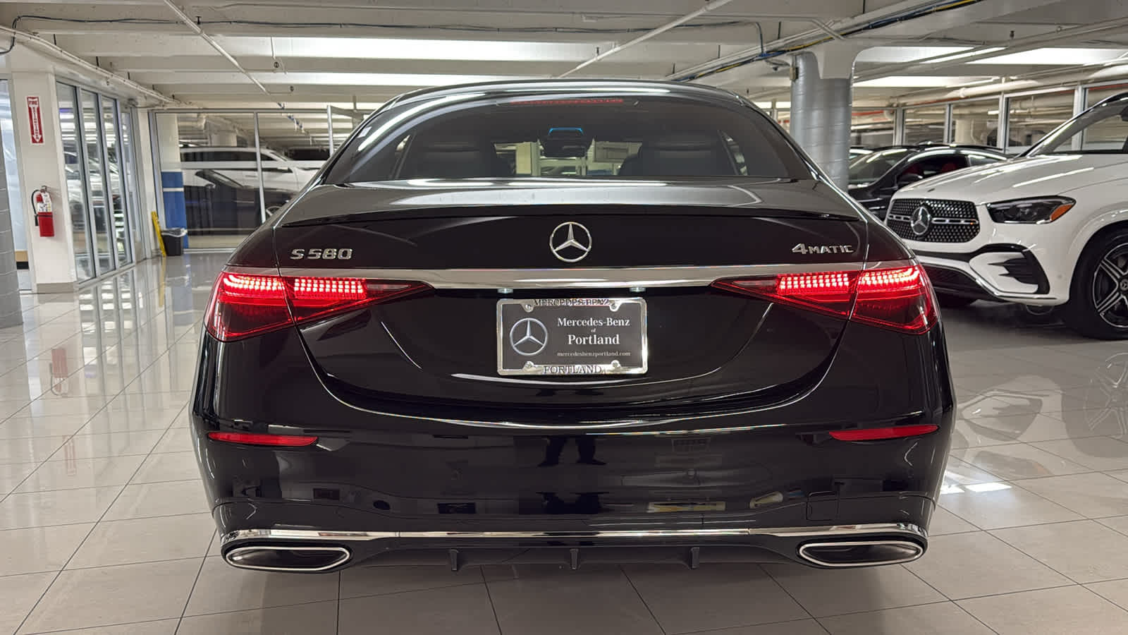 Thumbnail: 2026 Mercedes-Benz S-Class - 7