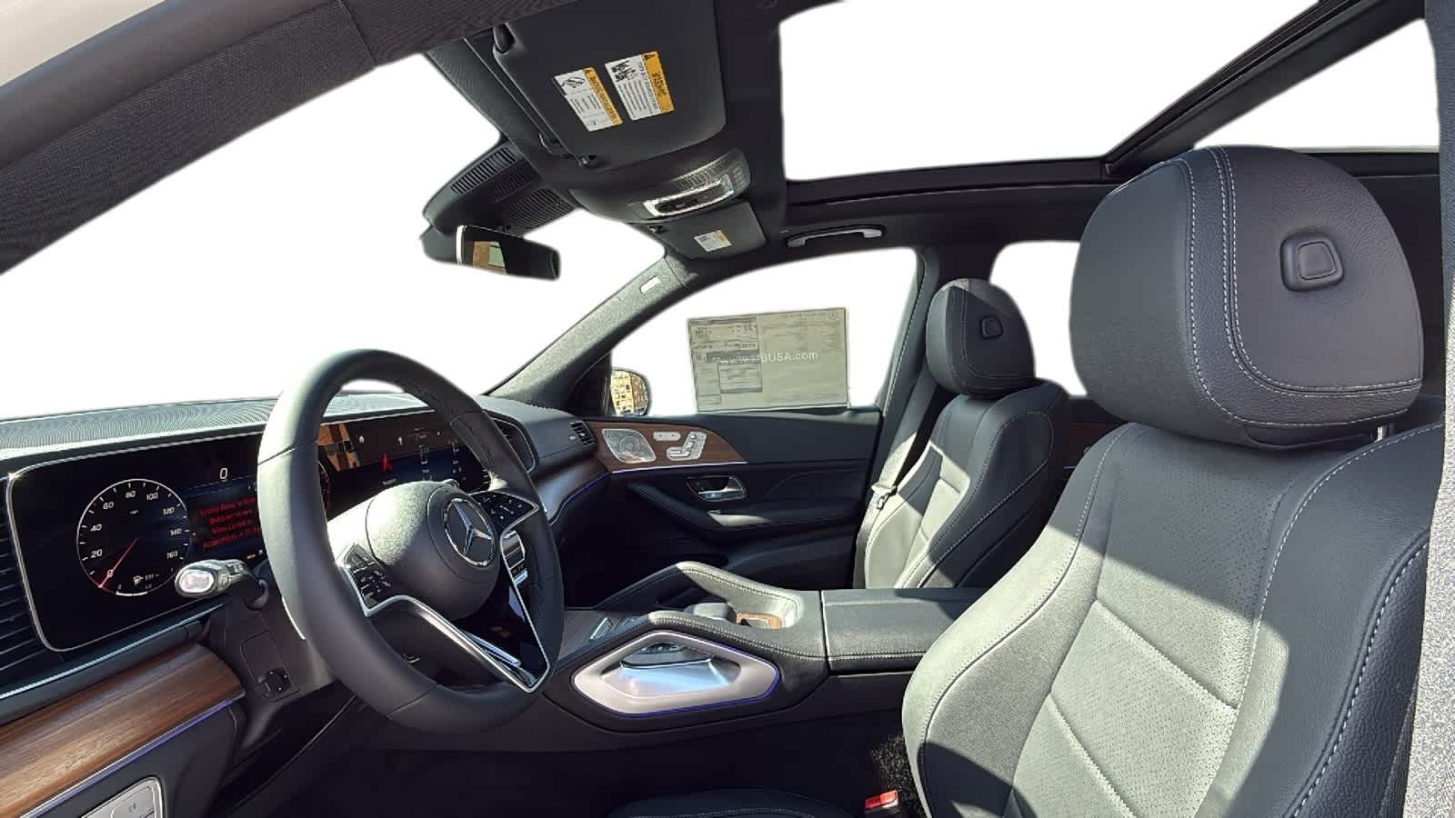 Thumbnail: 2026 Mercedes-Benz GLE - 4