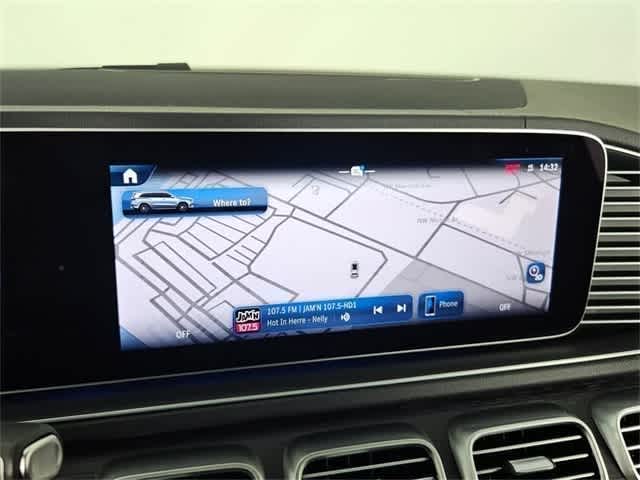 Thumbnail: 2025 Mercedes-Benz GLS - 31