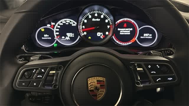 Thumbnail: 2023 Porsche Cayenne - 16