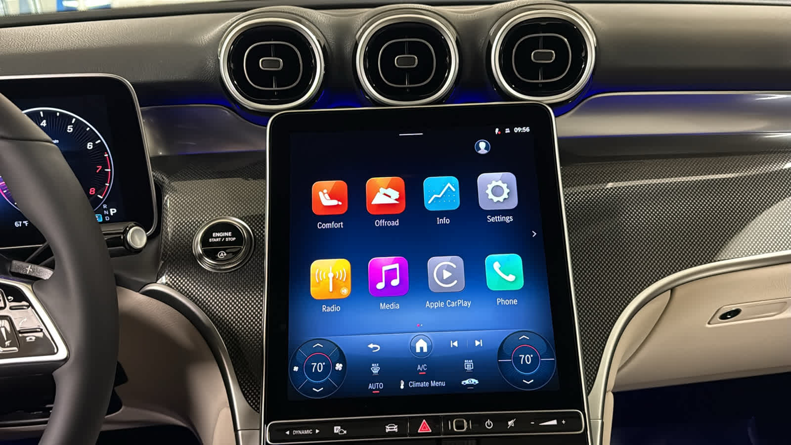 Thumbnail: 2026 Mercedes-Benz GLC - 22