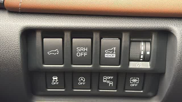 Thumbnail: 2021 Subaru Forester - 16