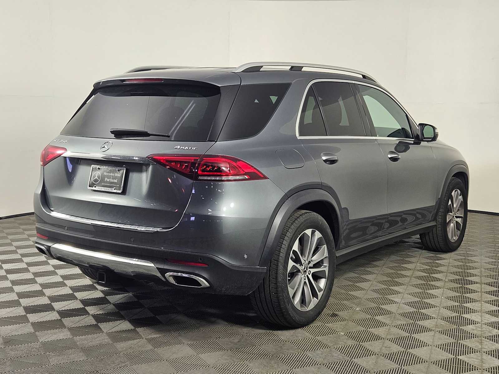 Thumbnail: 2022 Mercedes-Benz GLE - 5