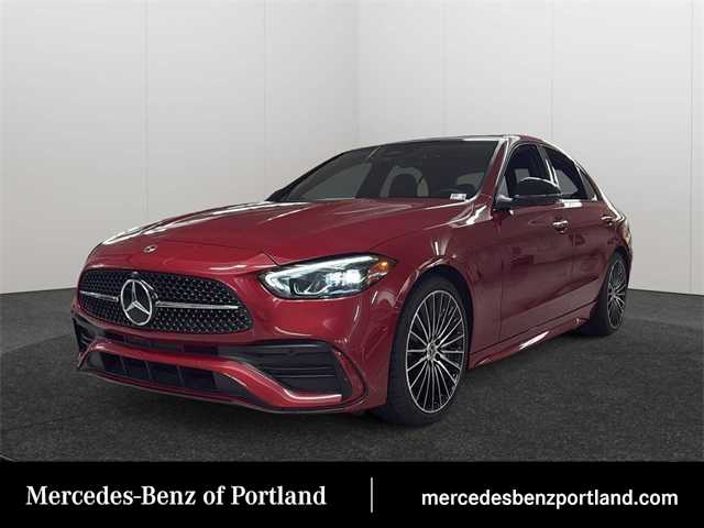 Thumbnail: 2025 Mercedes-Benz C-Class - 1